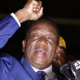 Novi predsednik Zimbabvea pod sankcijama SAD 2