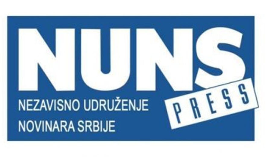 NUNS: Podržani zahtevi za slododu medija 1