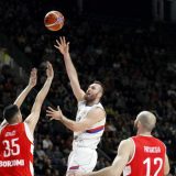Srbija u drugom poluvremenu "slomila" Gruziju 6