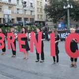 Krenuo “Marš mira” u znak sećanja na stradanje u Srebrenici 10