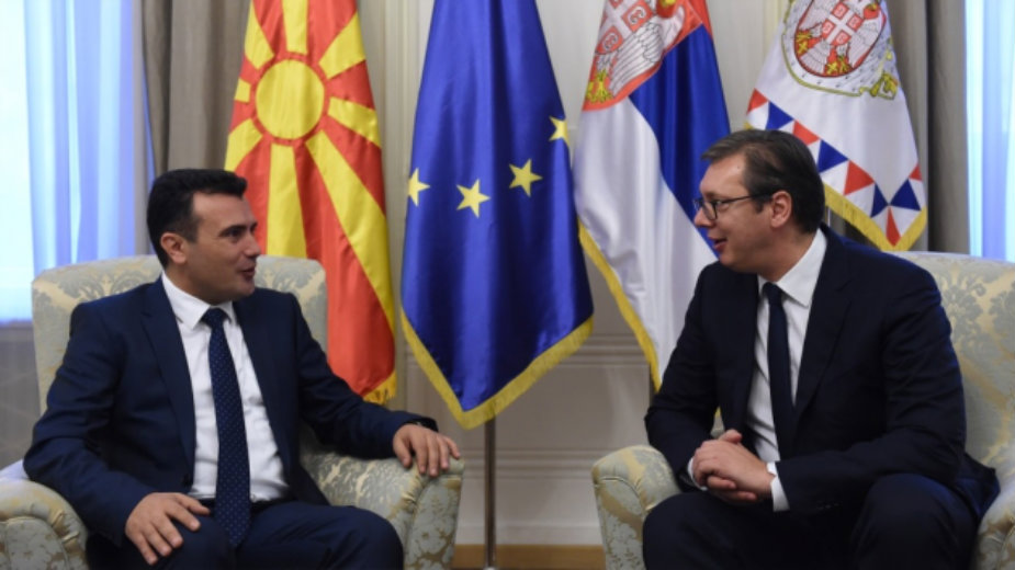 Vučić Zaevu izrazio saučešće i ponudio pomoć povodom nesreće u kovid bolnici u Tetovu 1