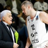 Utakmica Budućnost - Partizan u fokusu 10. kola ABA lige 9