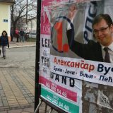 Da li je Vučić kandidat za predsednika opštine 13