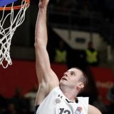 Partizan se teškim porazom od Lokomotive oprostio od Evrokupa 13