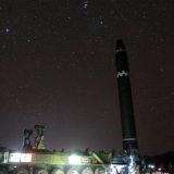 Severna Koreja slavi lansiranje rakete 6
