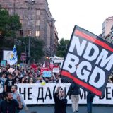 Ne davimo Beograd: Vlast odsustvom reakcije toleriše rast fašizma 13