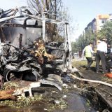 U bombaškom napadu u Kabulu šest mrtvih 13