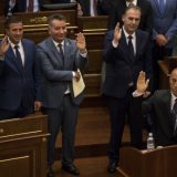 Kosovska vlada o demarkaciji granice sa Crnom Gorom 9