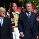 Prva poseta Erdogana Grčkoj 9