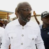 Žorž Vea proglasio pobedu na izborima u Liberiji 2