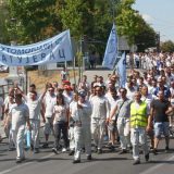 U ponedeljak štrajk upozorenja u Fijatu 12