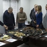 Uhapšeno 139 osoba zbog prodaje droge, oružja i eksploziva 14
