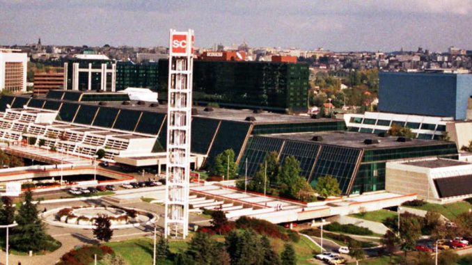 SSP: After the Belgrade woman, Belgrade was left without another symbol: the Sava Center 1