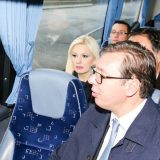 Vučić: Kasne radovi na Koridoru 10, vikao sam na Babića 7