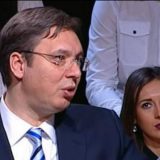 Vučić: Daću mandat Jankoviću kad ga predloži većina 12