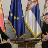 Vučić sa ambasadorom CG o saradnji 13