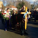 Oliver Ivanović sahranjen u Beogradu 14