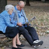 Penzionerima s najnižim penzijama dodatak od pet odsto do novembra 2019. 13