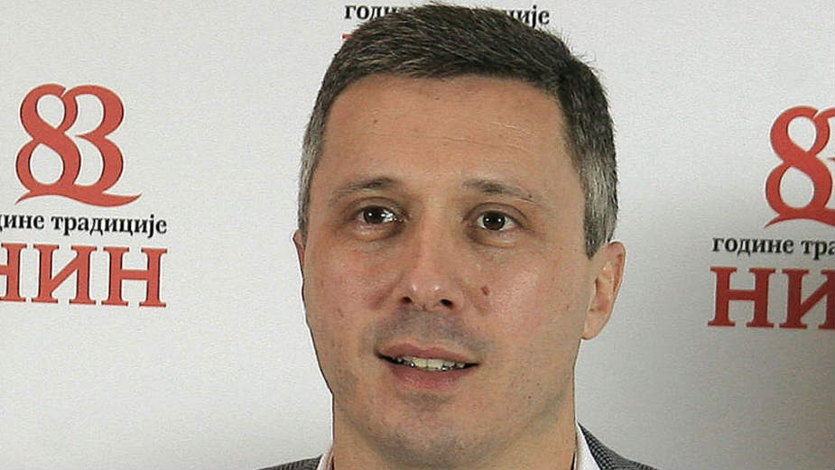 Boško Obradović: Gradimo treći pol političke scene 1