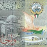Kuvajtski dinar na kursnoj listi 5