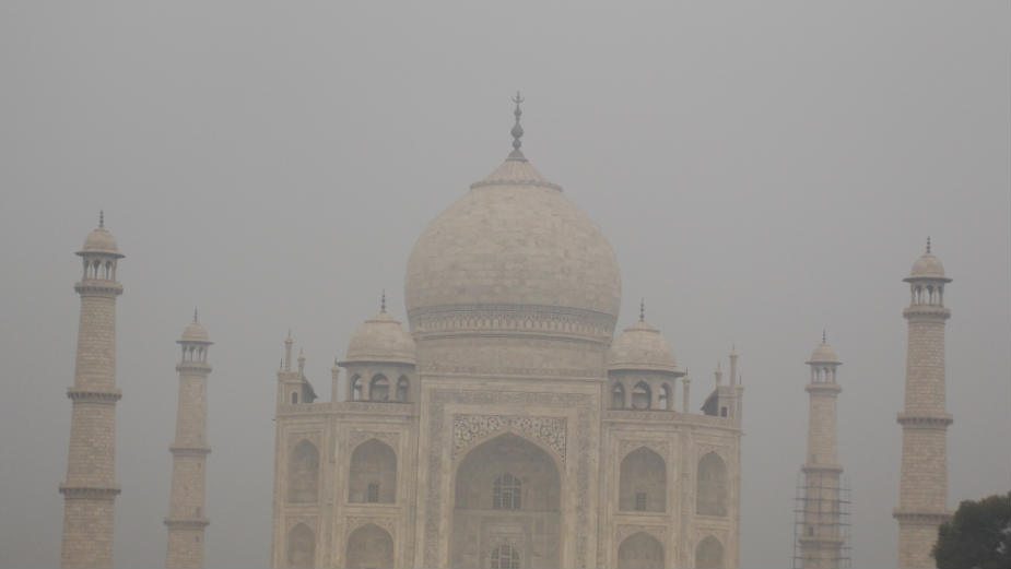 Agra (3): Remek-delo mogulske arhitekture 1