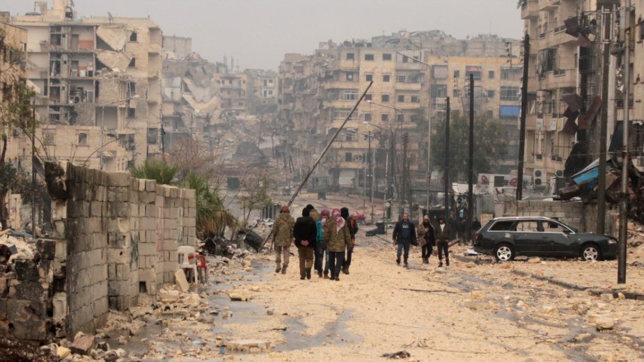 Obnova Alepa nije na vidiku 1