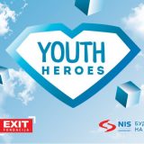 U toku je izbor mladih heroja Srbije "Youth Heroes" 13