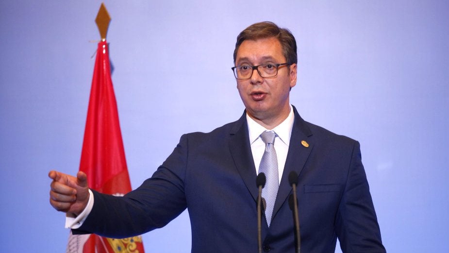 Vučić Dodiku čestitao Dan RS, Dodik se zahvalio 1