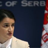 Brnabić očekuje prljavu kampanju 14