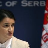 Brnabić razgovarala sa Borisovim o ubistvu Ivanovića 6