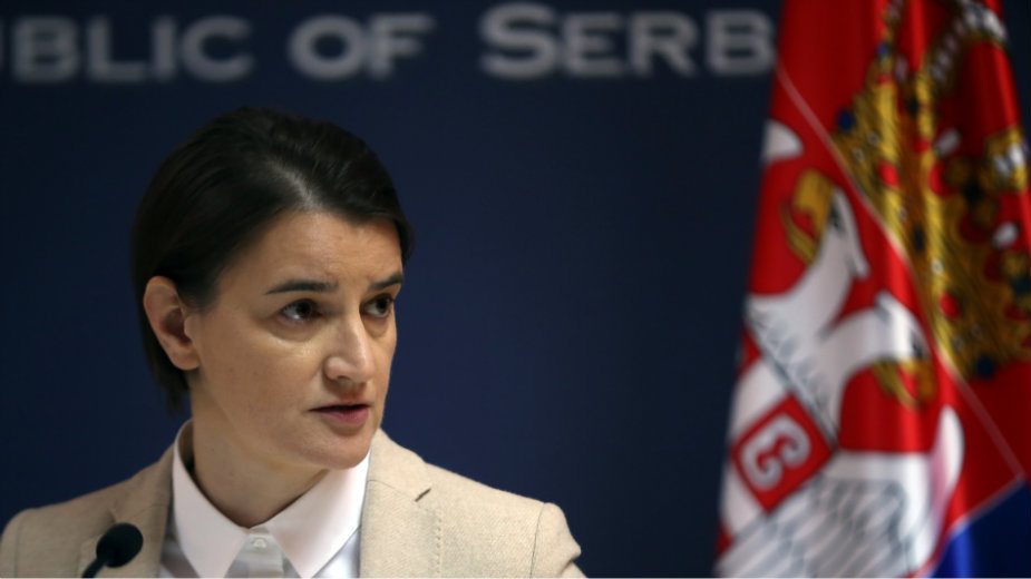 Brnabić razgovarala sa Borisovim o ubistvu Ivanovića 1