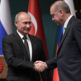 Putin i Erdogan o situaciji u Siriji 15