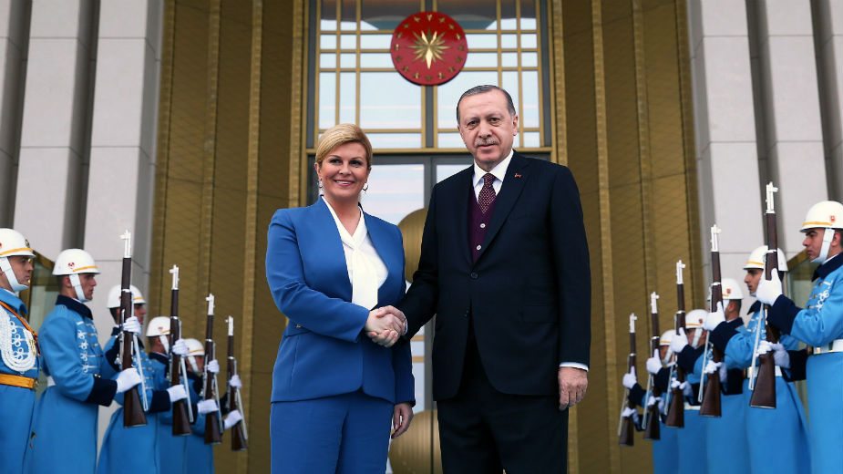 Erdogan: Hrvatska za Tursku vrlo važna država 1