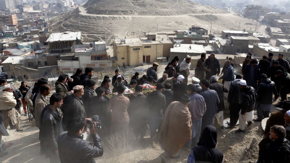 Odmazda Talibana za pomoć iz SAD 1