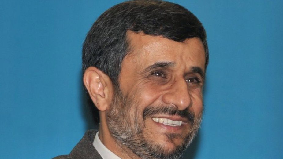 Uhapšen bivši predsednik Irana 1