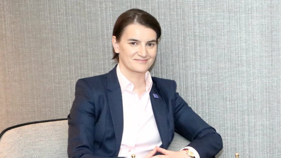 Brnabić: Odlučna sam da sprovedem reforme 1