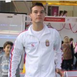 Miladinović u polufinalu juniorskog AO 9