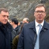 Vučić i Brnabić ne idu na proslavu Dana RS 7