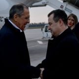 Lavrov stigao u Beograd 12