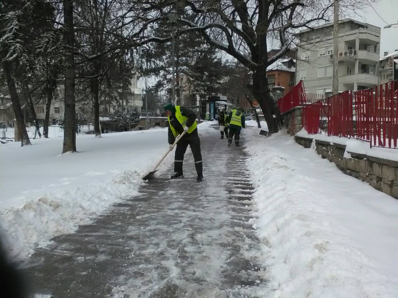 Nastavlja se povećanje broja turista 1