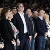 Naprednjaci igraju na kartu Vučićevog ličnog rejtinga 12