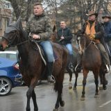 Defileom konja u Svilajncu obeležena Todorova subota 1