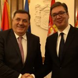 Vučić i Dodik: Što pre otvoriti most Ljubovija-Bratunac 4