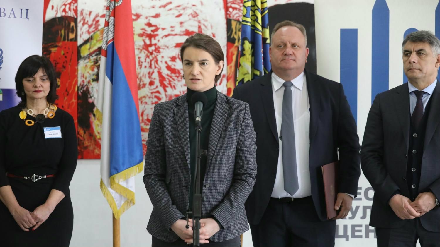 Brnabić: Važno je privlačiti investicije 1