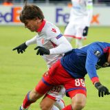 CSKA jednim golom eliminisao Zvezdu iz Lige Evrope 9