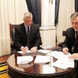 Tači i Vujanović potpisali izjavu o demarkaciji 11