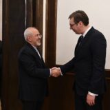 Vučić: Neophodno povećati robnu razmenu sa Iranom 1