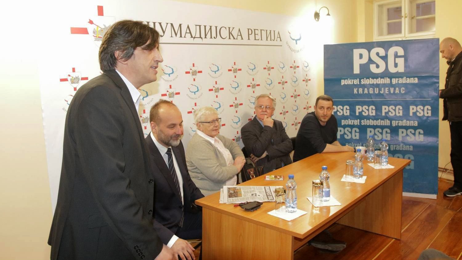 Janković: Demokratska, a ne autokratska Srbija 1