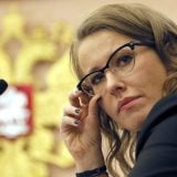 Ksenija Sobčak: Putinova rivalka 2