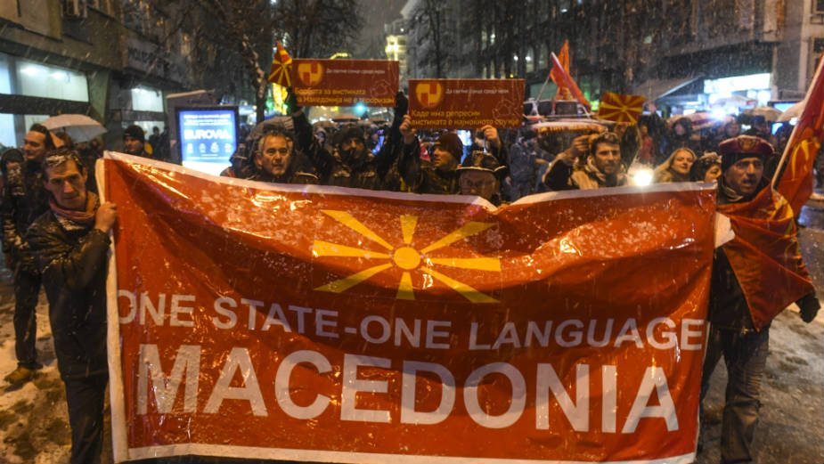 Makedoncima dosta čekanja, hoće u EU i NATO 1